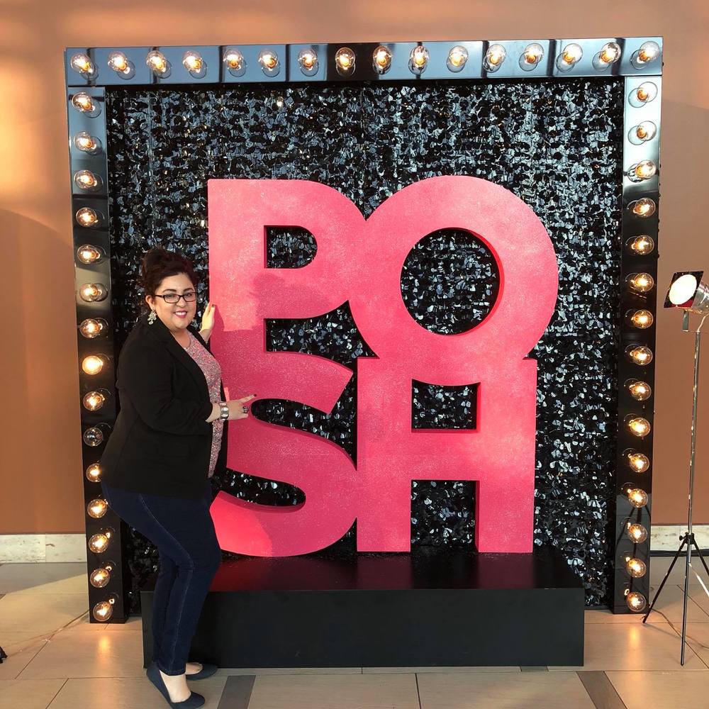 Meet your Posher, Erica